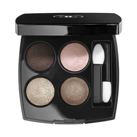 chanel quadra eyeshadow les 4 ombres 14 mystic eyes|chanel 392 les 4 ombres.